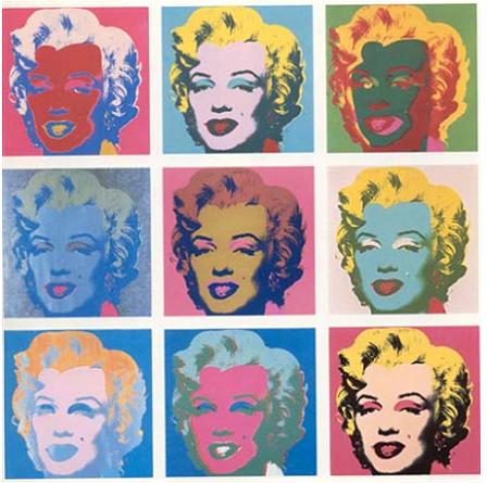 Andy Warhol, mostra a Perugia dal 19 settembre all'11 ottobre