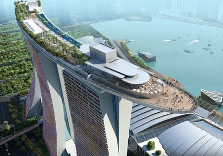 Marina Bay Sands3