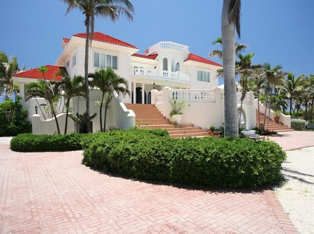 Villa lusso isole cayman1