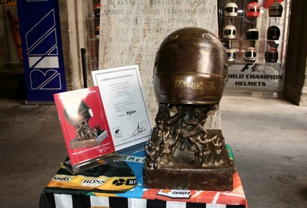 ayrton senna