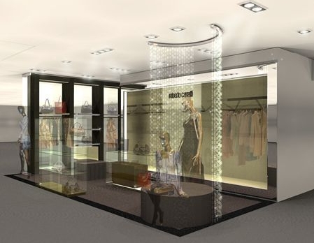 Roberto Cavalli: apertura nuova boutique a Tokyo