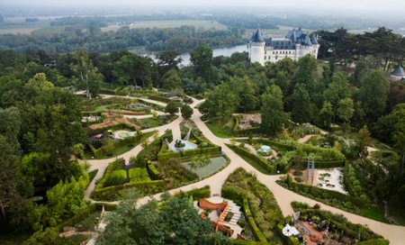 Festival dei Giardini di Chaumont sur Loire, tra natura ed innovazione