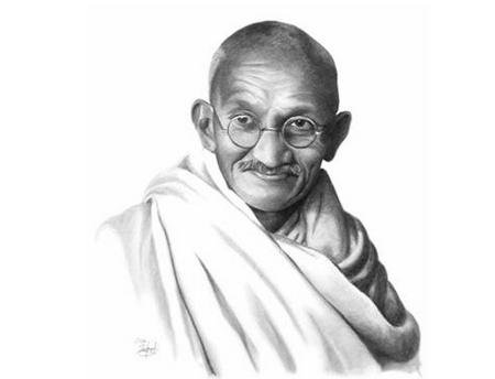 gandhi