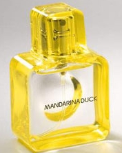 Mandarina Duck, il profumo solare