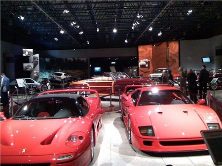 Museo Reale dell'Automobile in Giordania
