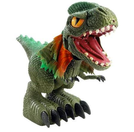 Screature by Mattel, il dinosauro interattivo