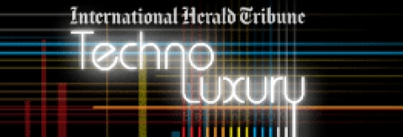 Techno Luxury 2009, il forum del lusso