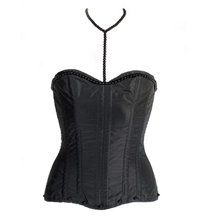 Les Guardiens du Désir, nuova collezione di corsetti by Angélique DeVil