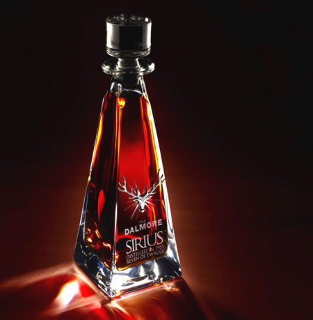 Dalmore Sirius Vintage, whisky in limited edition