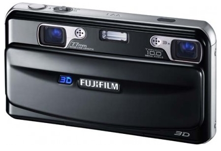 Finepix real 3D W1 di Fujifilm1