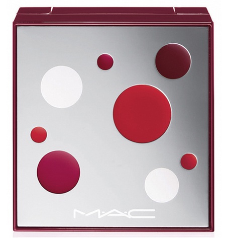 Idee regalo Natale 2009, la Mac Cosmetics e la palette di Lipstick Viva Glam