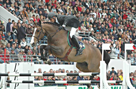 Paris International Show Jumping Event