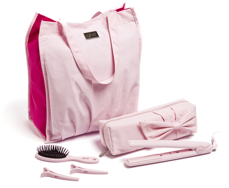 Set Ghd Pink