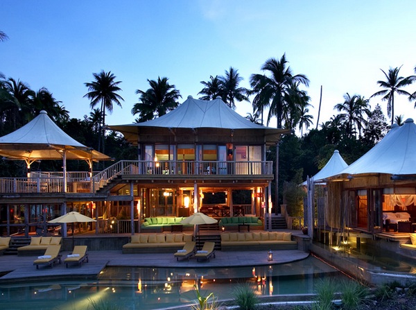 Soneva Kiri Resort, Spa & Private Residence, il lusso in Thailandia