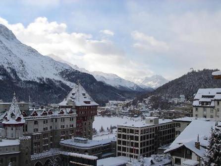 St. Moritz