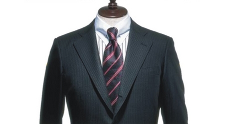 Swine Flu-Busting Business Suit2