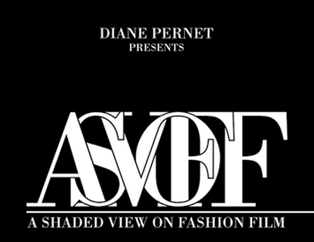 I vincitori del A Shaded View on Fashion Film
