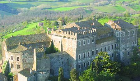 castello di giove