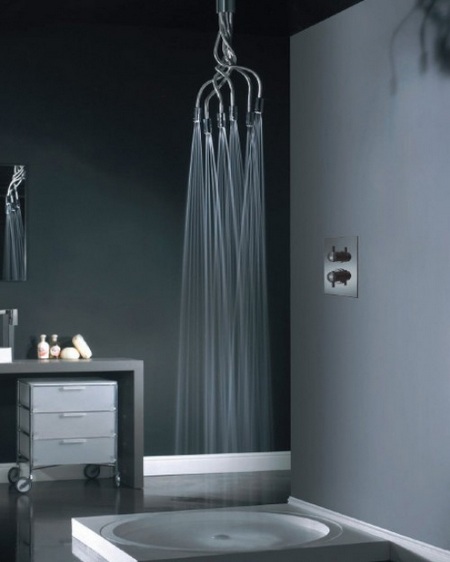 Vado, ecco le nuove docce Scultura per il vostro bagno