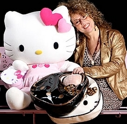 hello kitty belloni