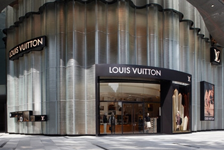 louis vuitton boutique