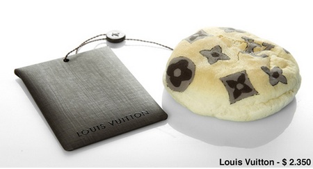 luois vuitton bread