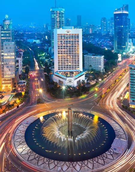 mandarin oriental jakarta