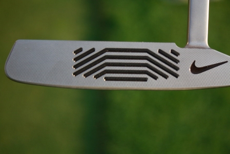 Golf: Putter Method Blade 001 della Nike in edizione limitata
