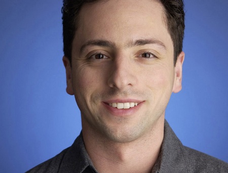 sergey brin