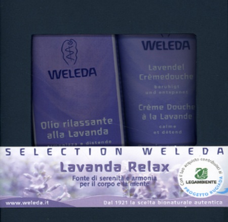 weleda selection