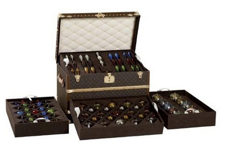 Regali Di Natale Per La Suocera.Idee Regalo Natale 2009 Il Louis Vuitton Christmas Chest Lussuosissimo