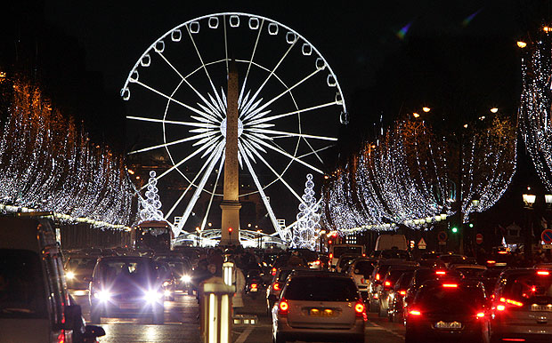 Mercatini di Natale 2009, a Parigi per scoprire la magia natalizia