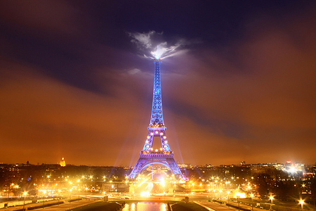 Parigi capodanno