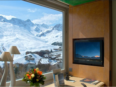 Tschuggen Grand Hotel Arosa