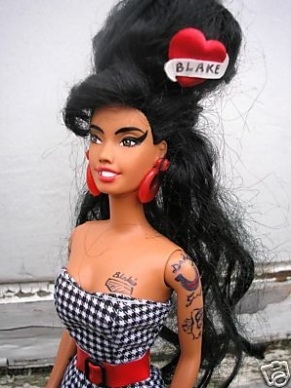 barbie amy winehouse1