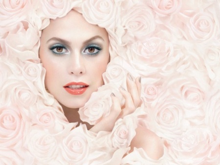 lancome O My Rose1