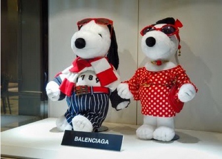 snoopy balenciaga