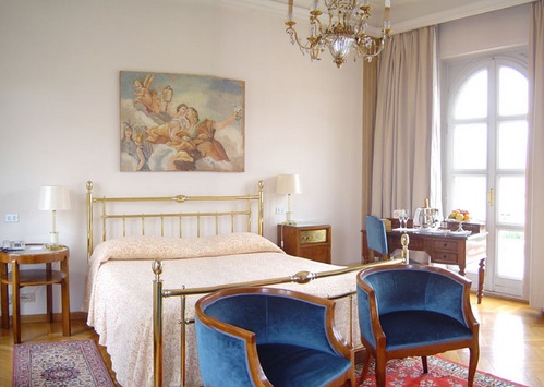 suite hotel vittoria