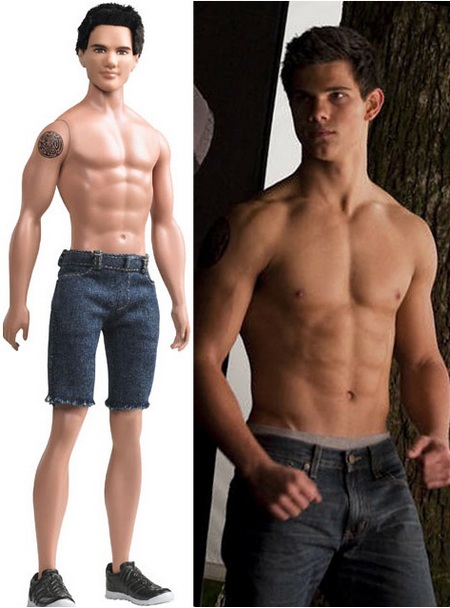 ken barbie moro