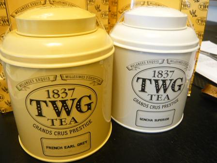 twg tea