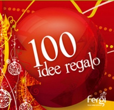 100 idee regalo fergi