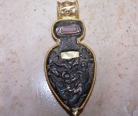 Idee regalo Natale 2009, i gioielli Samadhi Italian Jewellery