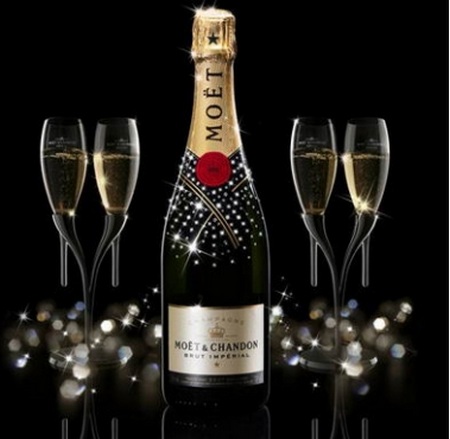 Moët & Chandon Jewel Jeroboam