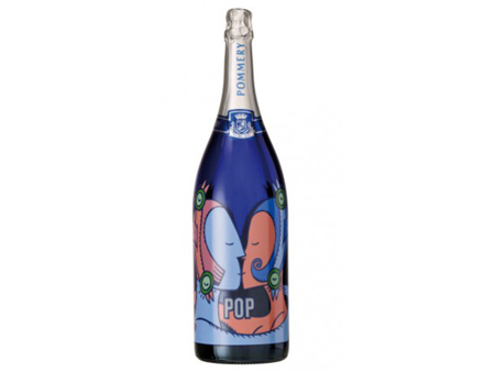 Capodanno 2010, brindate con Pop Love by Champagne Pommery