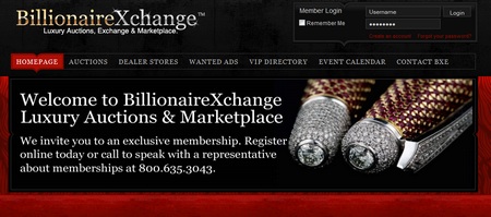 billionairexchange