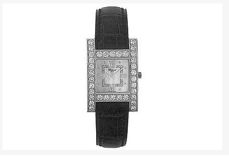 Idee regalo Natale 2009, l'orologio Chopard Ladies