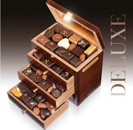 San Valentino 2010, regale una scatola di cioccolatini