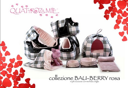 collezione bau berry