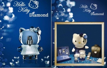 Hello Kitty, profumo Diamond Edition