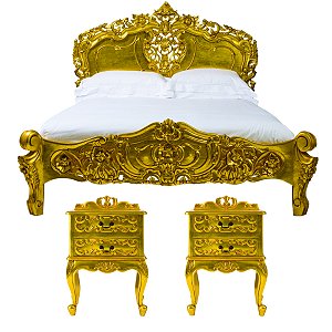 letto oro